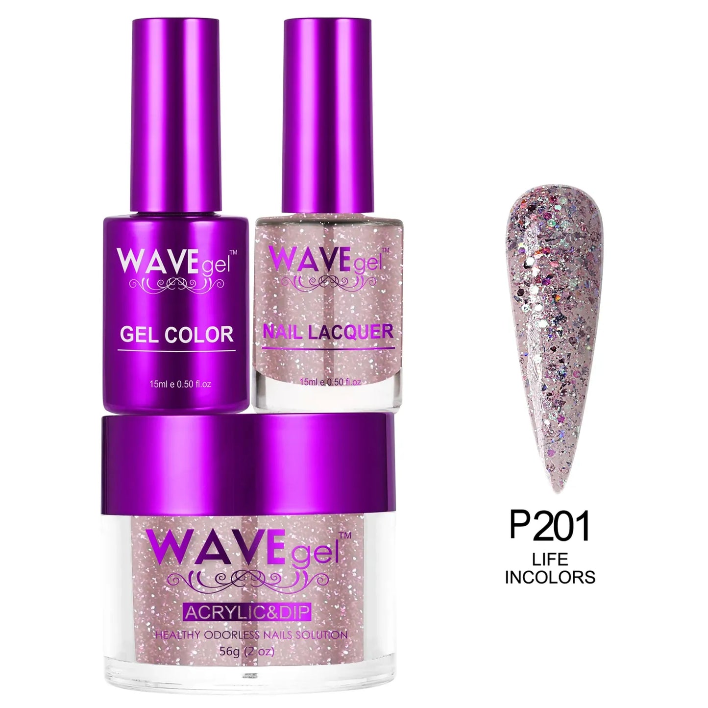 Wavegel Simplicity 201