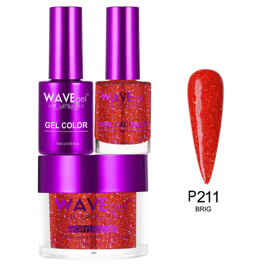 Wavegel Simplicity 211
