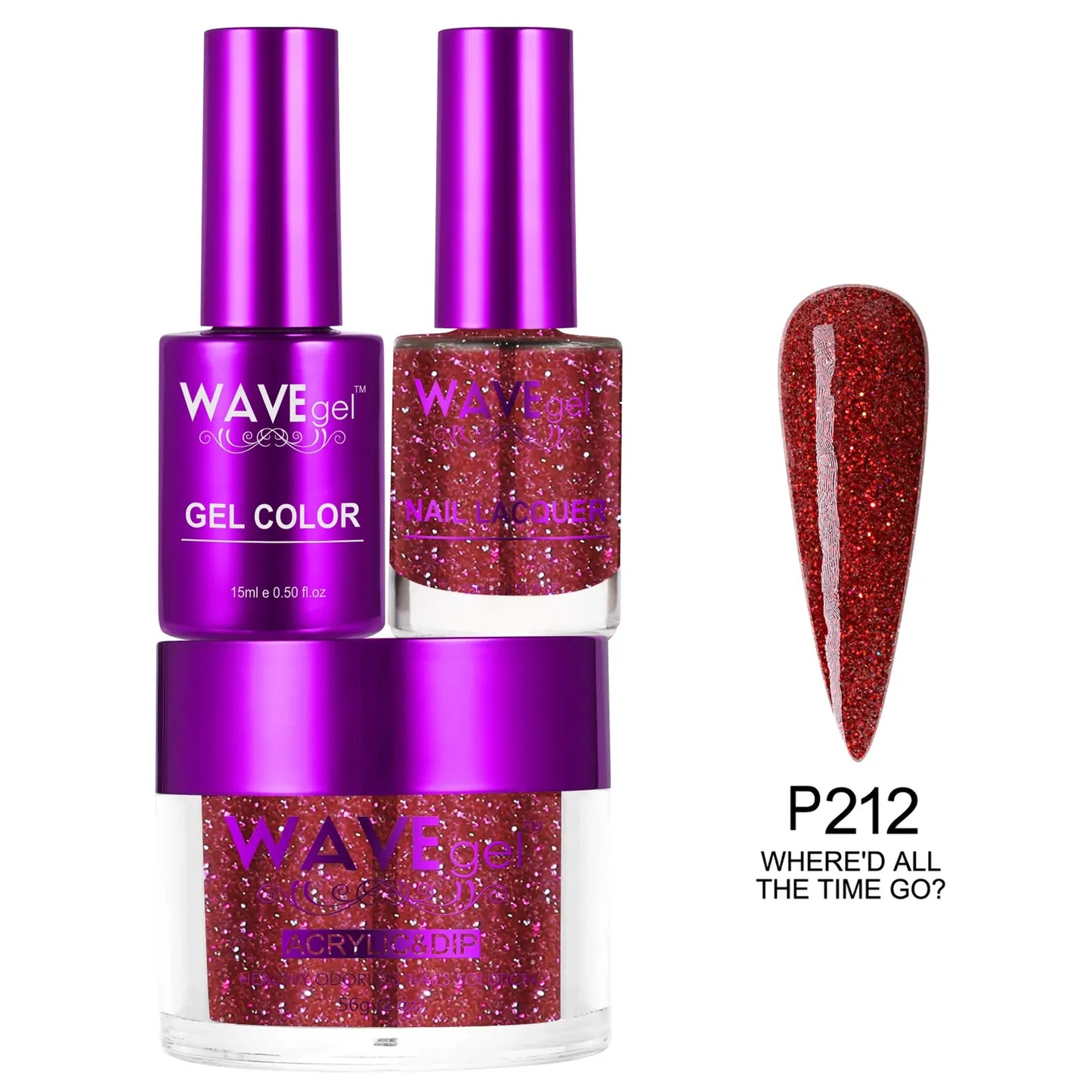 Wavegel Simplicity 212