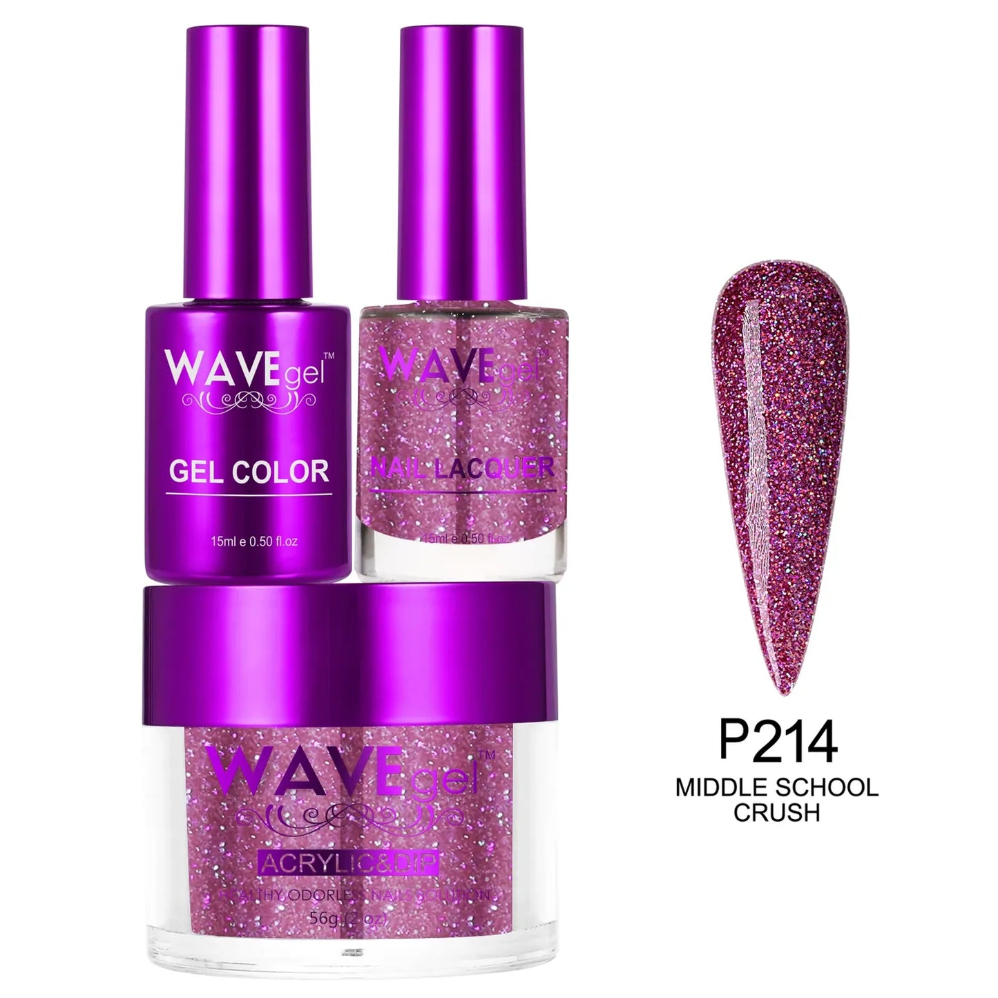 Wavegel Simplicity 214