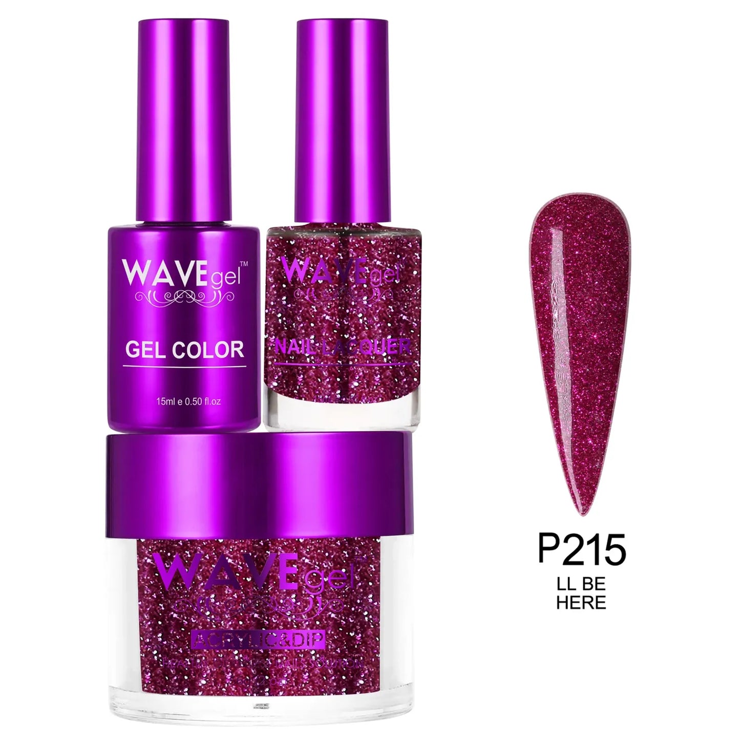 Wavegel Simplicity 215