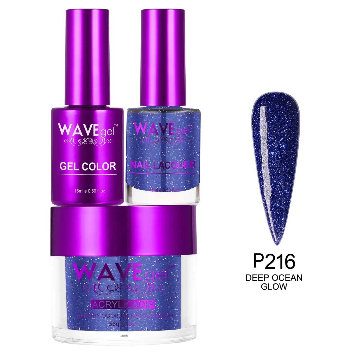 Wavegel Simplicity 216