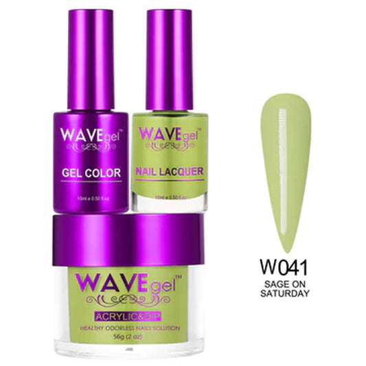 Wavegel Simplicity 41