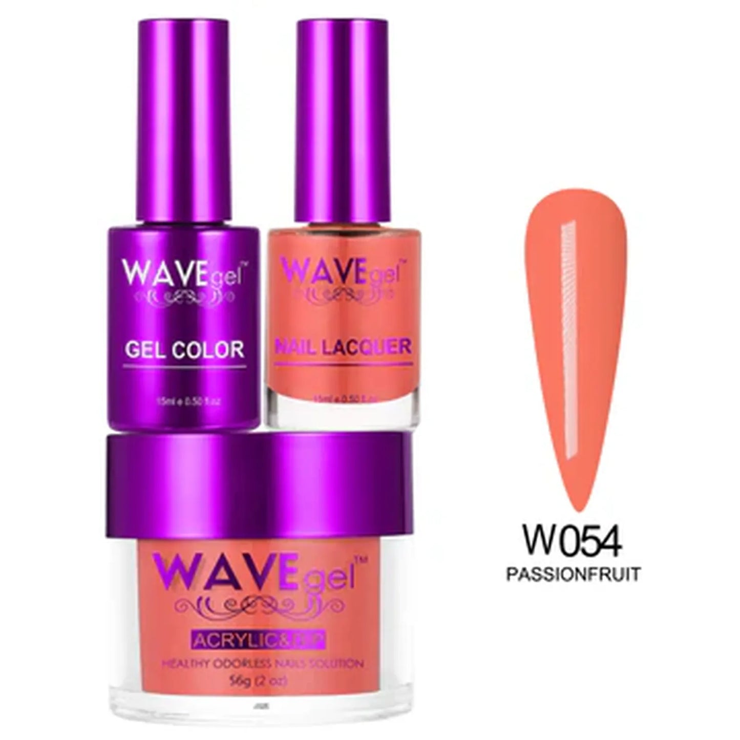 Wavegel Simplicity 54