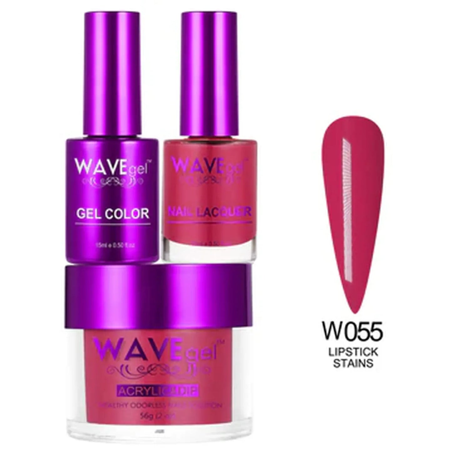 Wavegel Simplicity 55