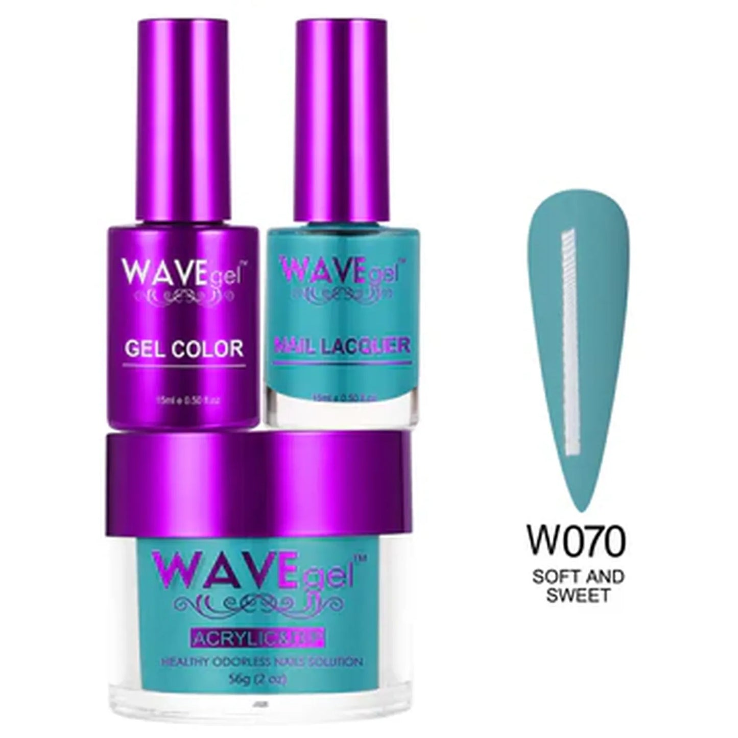 Wavegel Simplicity 70