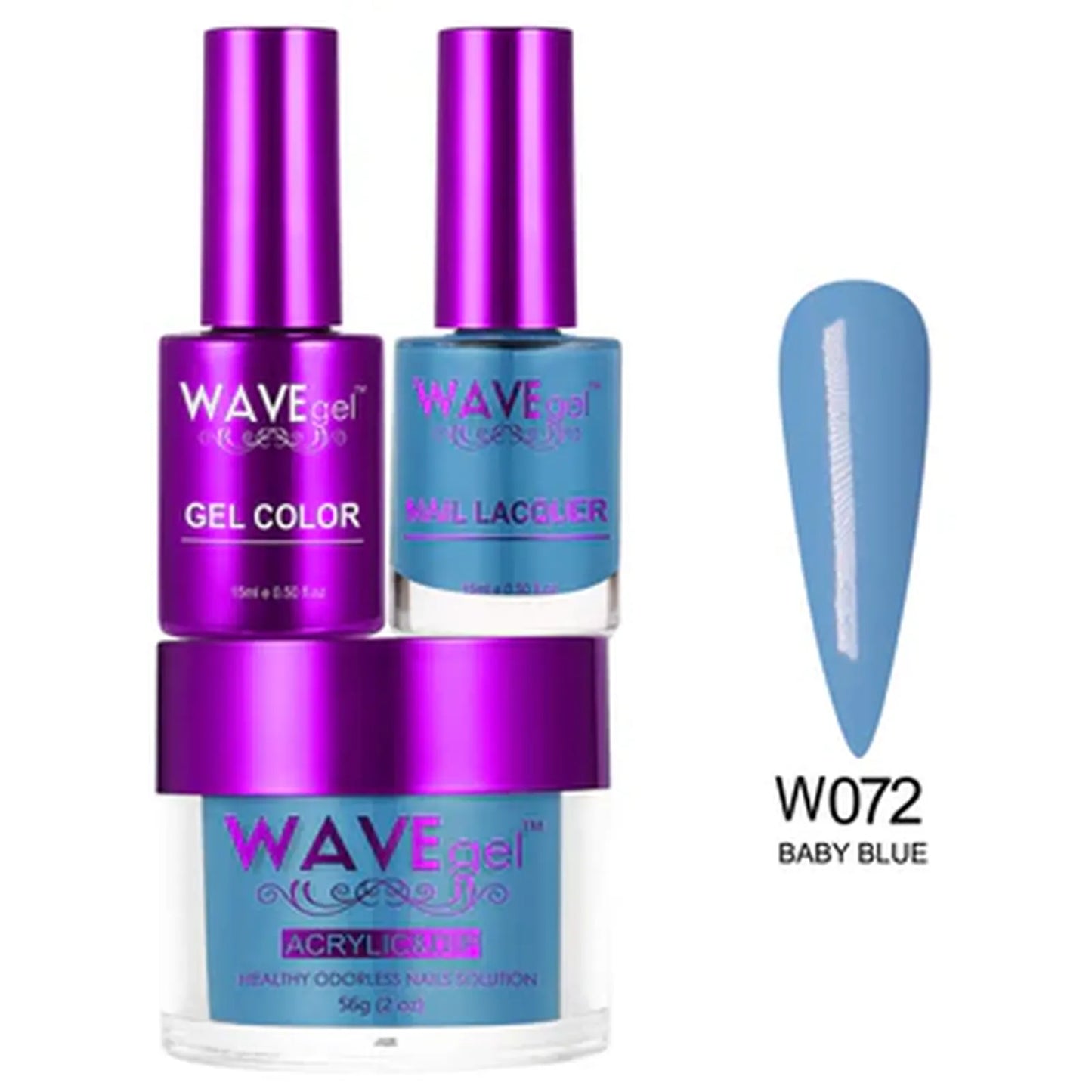 Wavegel Simplicity 72