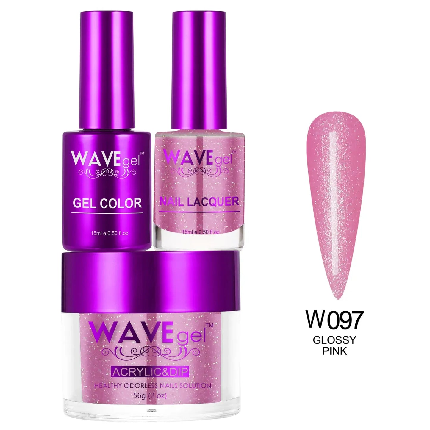 Wavegel Simplicity 97